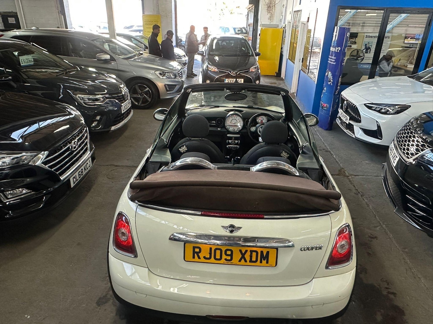 Vehicle 4