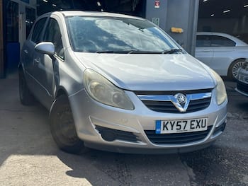 Used Vauxhall Corsa 2007 for sale - 79766969: Photo
