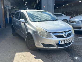 Used Vauxhall Corsa 2007 for sale - 79766969: Photo