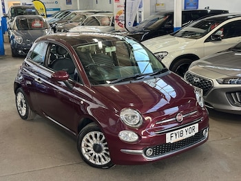 Used Fiat 500 2018 for sale - 75232769: Photo
