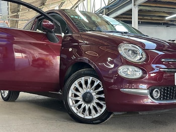Used Fiat 500 2018 for sale - 75232769: Photo
