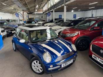 (51) - 1.6 Cooper CVT Euro 3 3dr