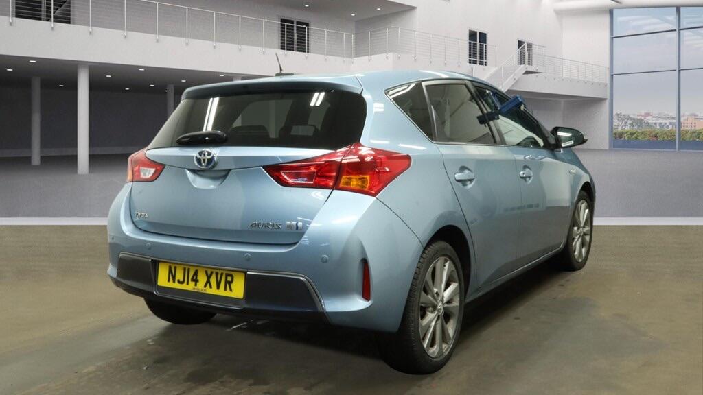 Used Toyota Auris 2014 for sale - 77908984: Photo 10