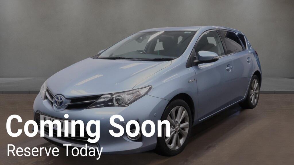 Used Toyota Auris 2014 for sale - 77908984: Photo 2