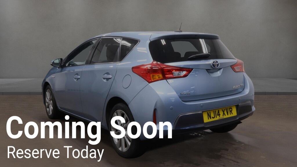 Used Toyota Auris 2014 for sale - 77908984: Photo 3