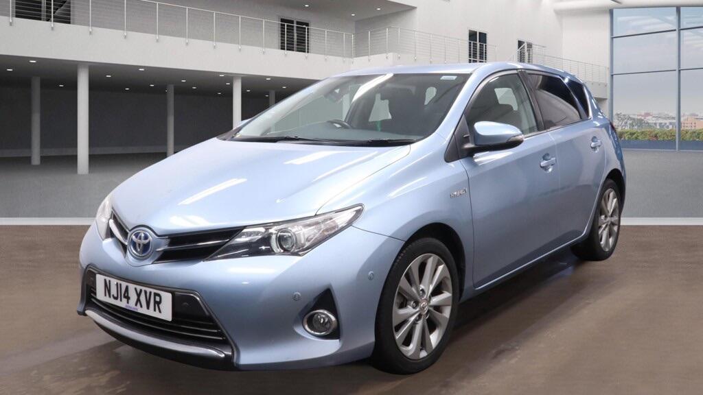 Used Toyota Auris 2014 for sale - 77908984: Photo 8