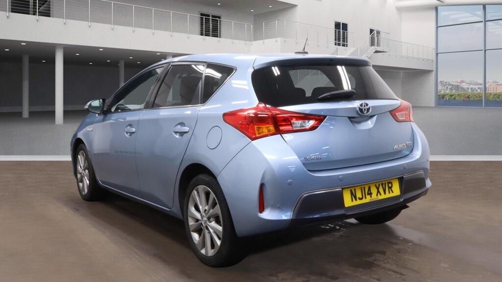 Used Toyota Auris 2014 for sale - 77908984: Photo 9
