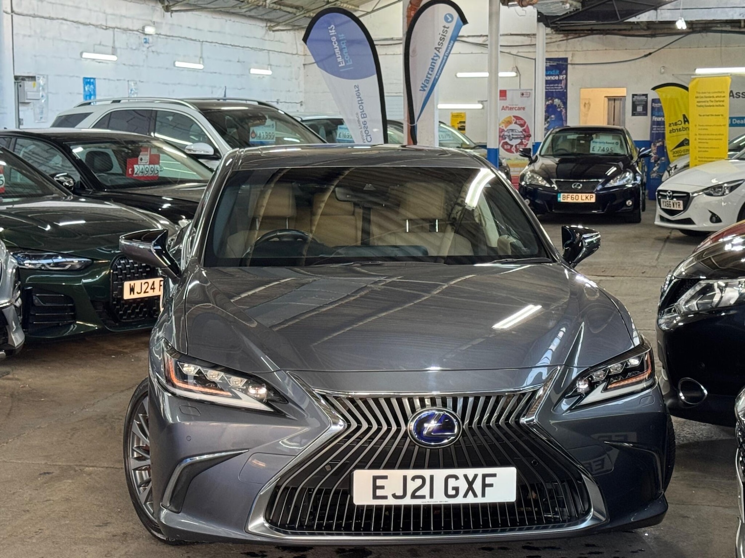 Used Lexus ES for sale - 77724214: Photo 2