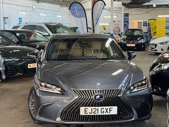 Used Lexus ES 2021 for sale - 77724214: Photo