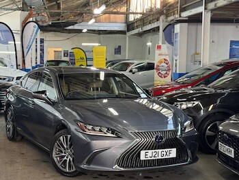 Used Lexus ES 2021 for sale - 77724214: Photo