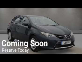 2014 (14) - 1.6 V-Matic Icon 5dr