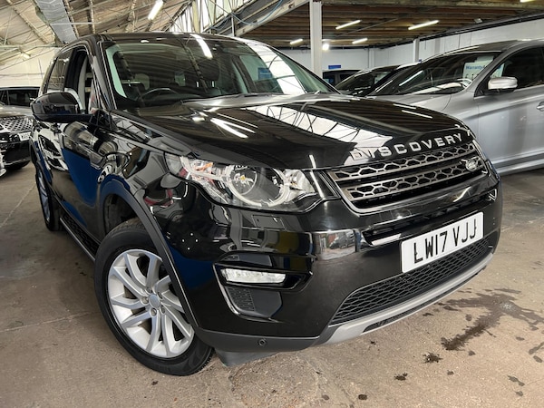 Used Land Rover Discovery Sport 2017 for sale - 75782396: Photo 10