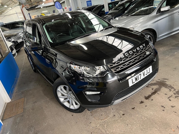 Used Land Rover Discovery Sport 2017 for sale - 75782396: Photo 11