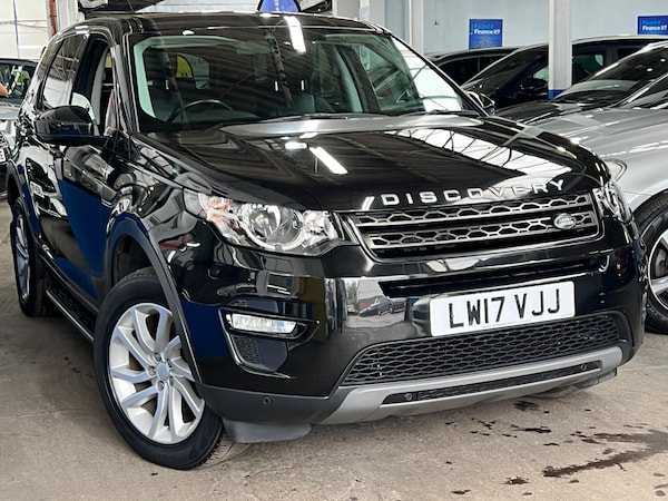 Used Land Rover Discovery Sport 2017 for sale - 75782396: Photo 12