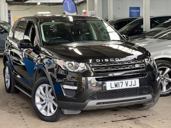 Used Land Rover Discovery Sport 2017 for sale - 75782396: Photo 14