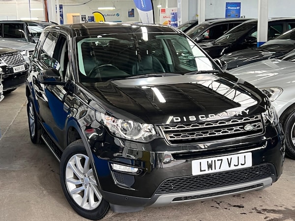 Used Land Rover Discovery Sport 2017 for sale - 75782396: Photo 15
