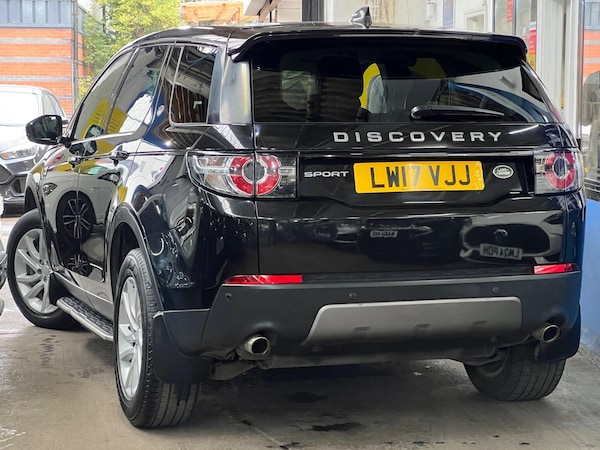 Used Land Rover Discovery Sport 2017 for sale - 75782396: Photo 17