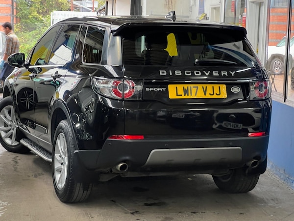 Used Land Rover Discovery Sport 2017 for sale - 75782396: Photo 18