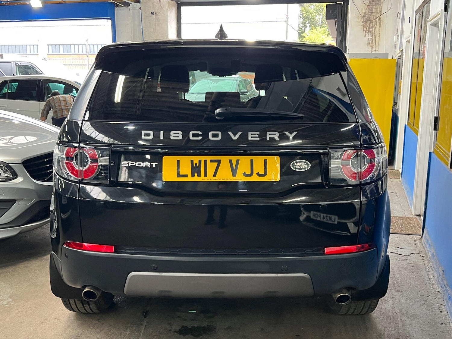 Vehicle 19
