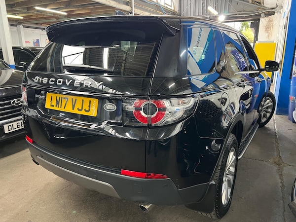 Used Land Rover Discovery Sport 2017 for sale - 75782396: Photo 22