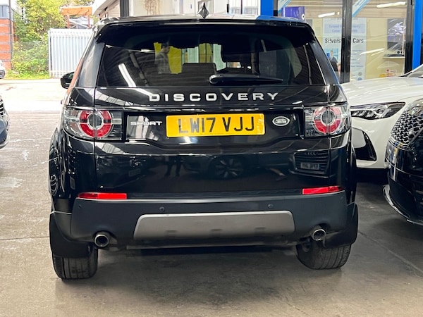 Used Land Rover Discovery Sport 2017 for sale - 75782396: Photo 23