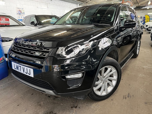 Used Land Rover Discovery Sport 2017 for sale - 75782396: Photo 24