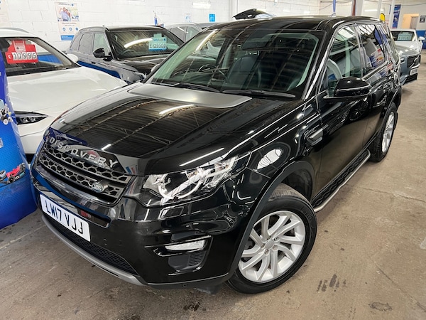 Used Land Rover Discovery Sport 2017 for sale - 75782396: Photo 25