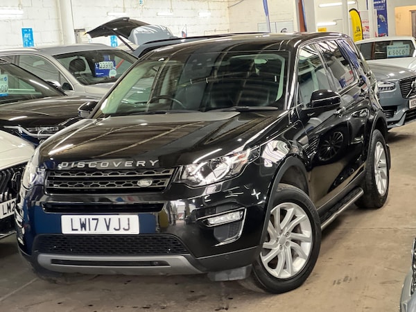 Used Land Rover Discovery Sport 2017 for sale - 75782396: Photo 26