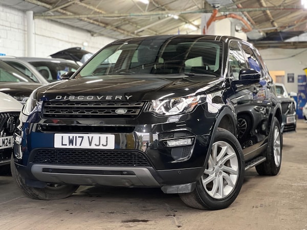 Used Land Rover Discovery Sport 2017 for sale - 75782396: Photo 27