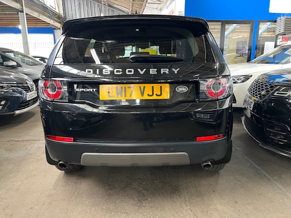 Used Land Rover Discovery Sport 2017 for sale - 75782396: Photo 28