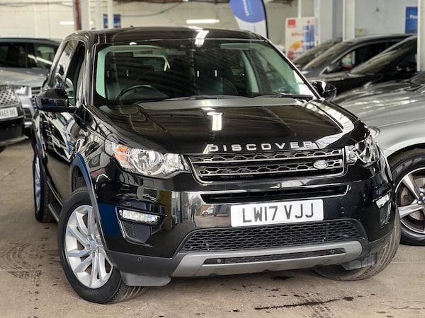 Used Land Rover Discovery Sport 2017 for sale - 75782396: Photo 30
