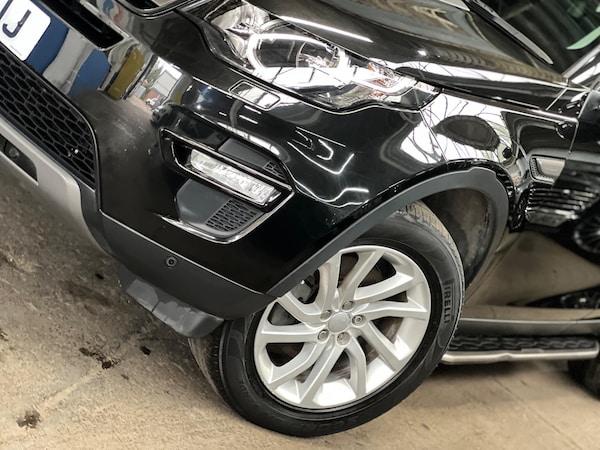 Used Land Rover Discovery Sport 2017 for sale - 75782396: Photo 31