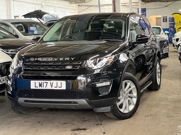 Used Land Rover Discovery Sport 2017 for sale - 75782396: Photo 32
