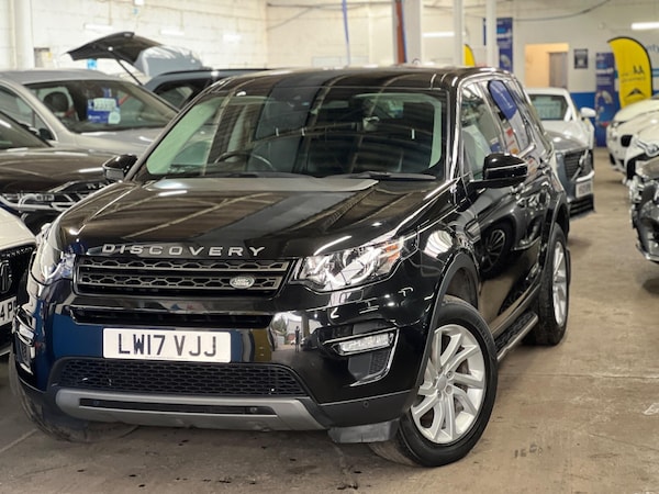 Used Land Rover Discovery Sport 2017 for sale - 75782396: Photo 33