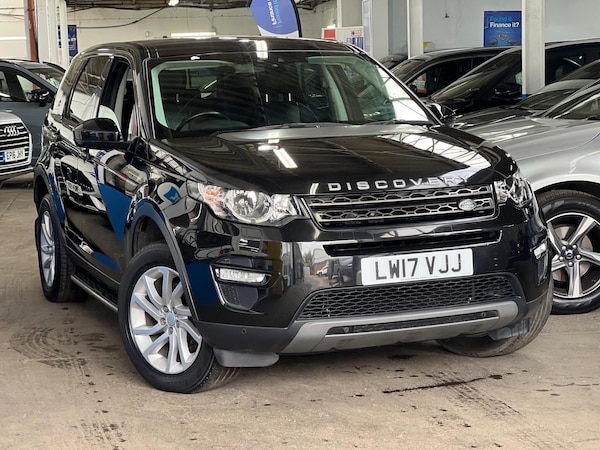 Used Land Rover Discovery Sport 2017 for sale - 75782396: Photo 40