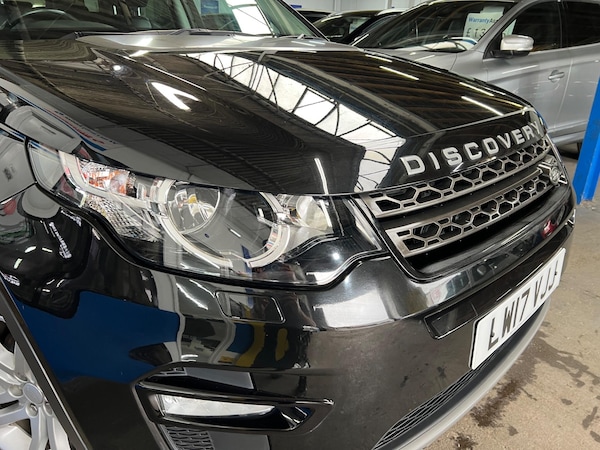Used Land Rover Discovery Sport 2017 for sale - 75782396: Photo 7