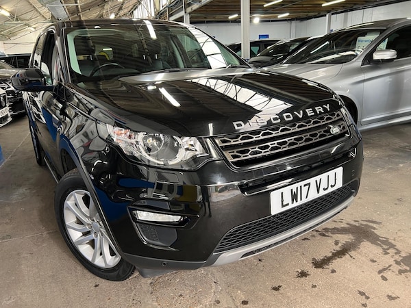 Used Land Rover Discovery Sport 2017 for sale - 75782396: Photo 9