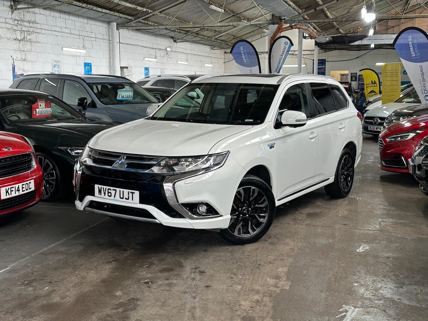 Used Mitsubishi Outlander 2017 for sale - 77695689: Photo 13