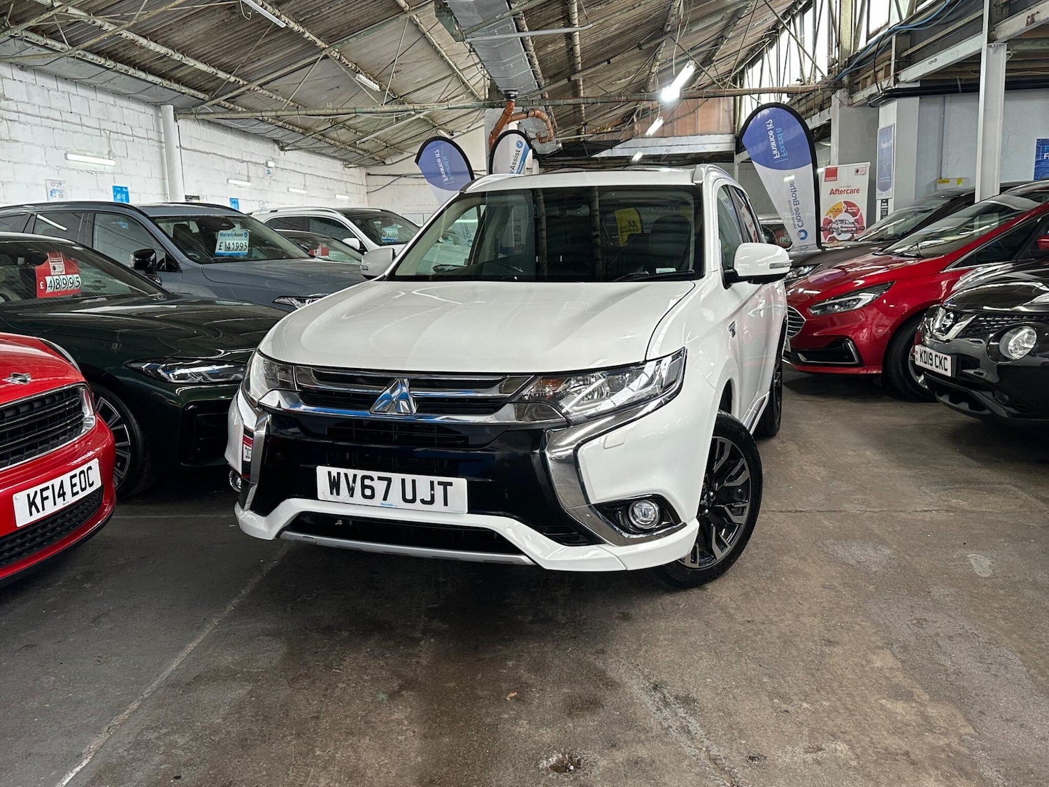 Used Mitsubishi Outlander 2017 for sale - 77695689: Photo 16