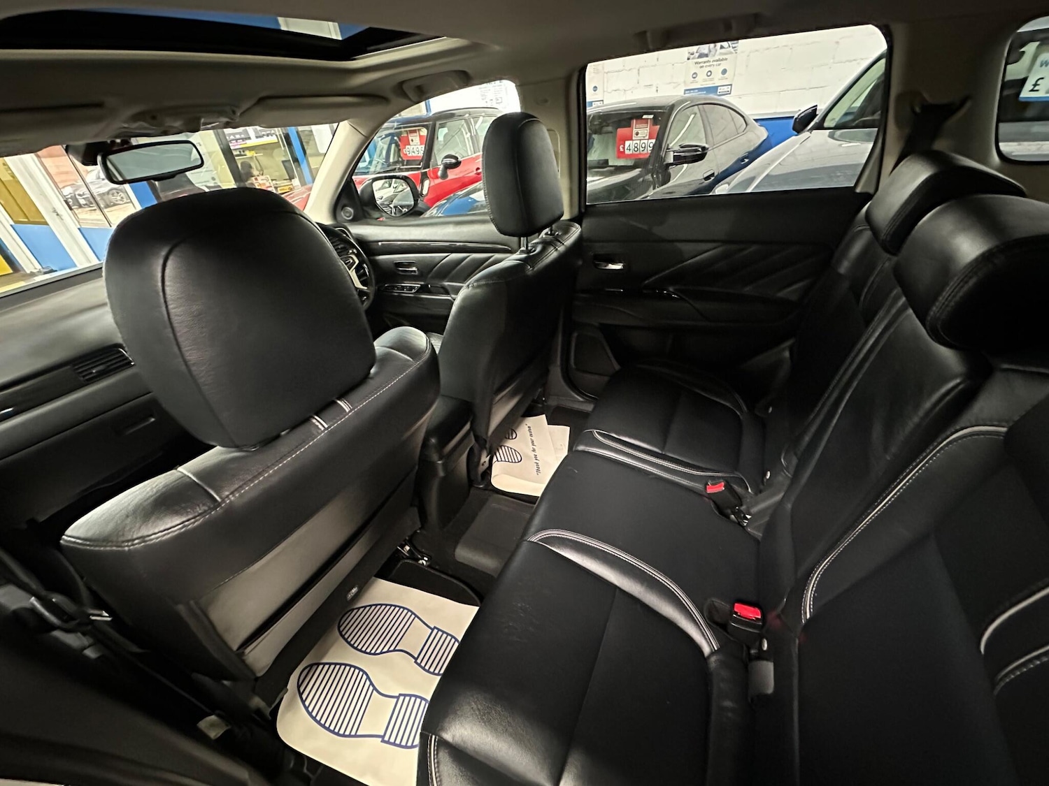 Used Mitsubishi Outlander 2017 for sale - 77695689: Photo 29