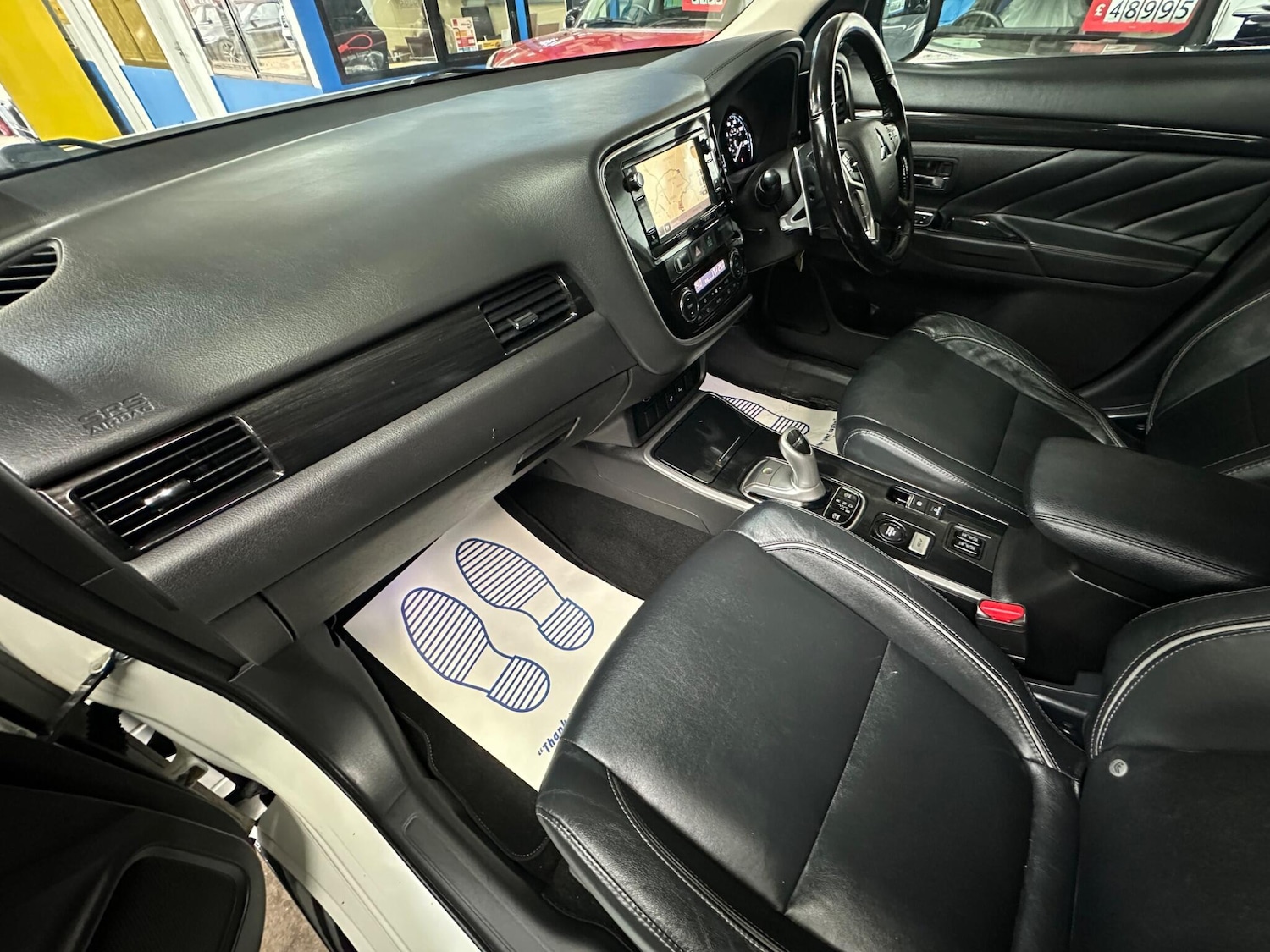 Used Mitsubishi Outlander 2017 for sale - 77695689: Photo 37