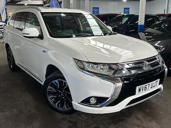 Used Mitsubishi Outlander 2018 for sale - 77695689: Photo