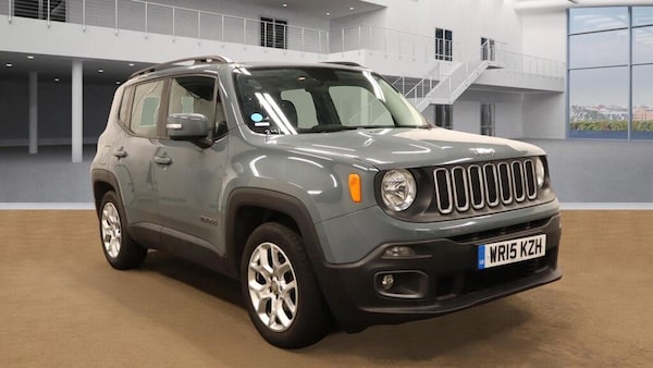 Used Jeep Renegade 2015 for sale - 76259302: Photo 1