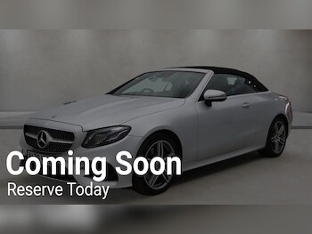Used Mercedes-Benz E Class 2021 for sale - 78334582: Photo
