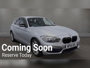 Used BMW 1 Series 2016 for sale - 78988038: Photo