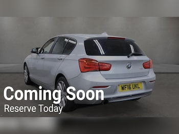 Used BMW 1 Series 2016 for sale - 78988038: Photo