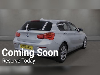 Used BMW 1 Series 2016 for sale - 78988038: Photo