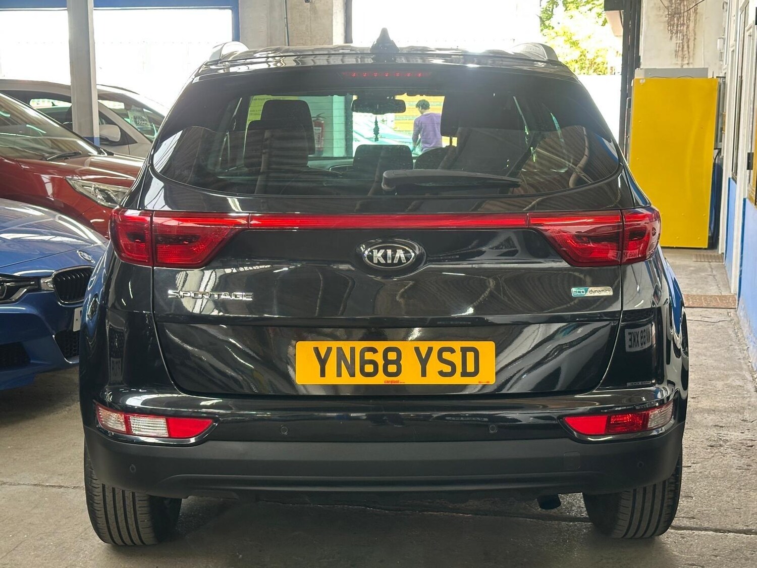 Vehicle 11