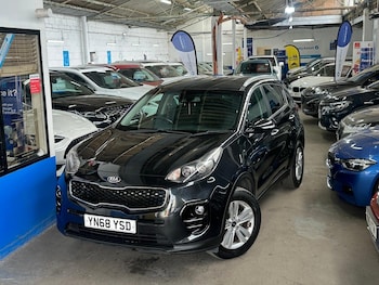 Used Kia Sportage 2018 for sale - 75531848: Photo