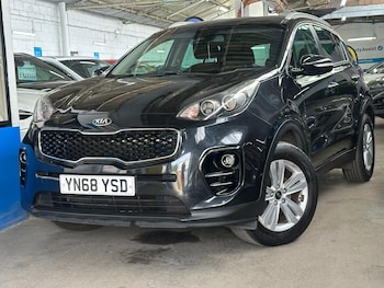 Used Kia Sportage 2018 for sale - 75531848: Photo